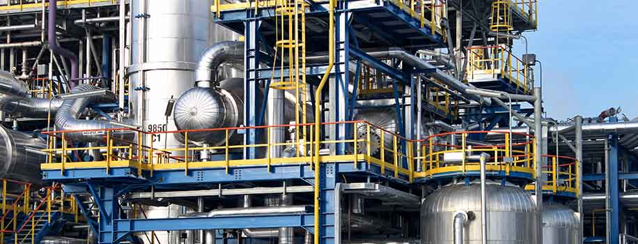 Security Solutions for Chemical Plants in Austin, TX